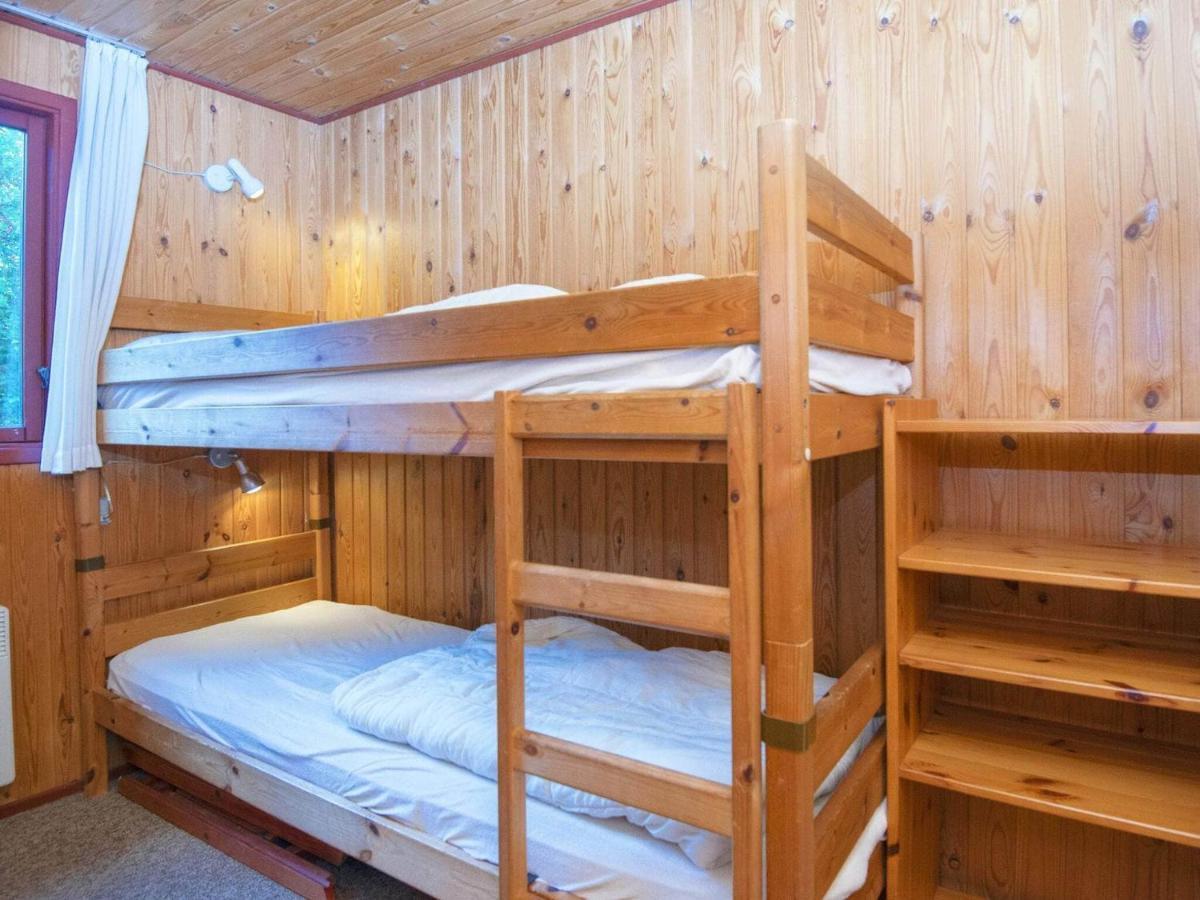 Three-Bedroom Holiday Home In Struer 1 Remmer Strand Eksteriør billede
