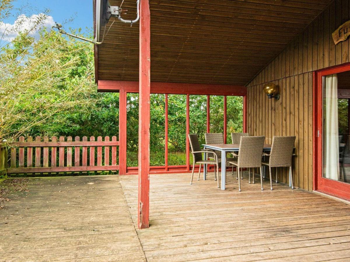 Three-Bedroom Holiday Home In Struer 1 Remmer Strand Eksteriør billede