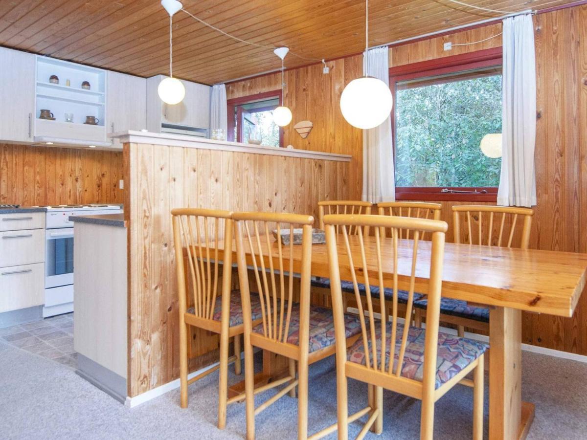 Three-Bedroom Holiday Home In Struer 1 Remmer Strand Eksteriør billede