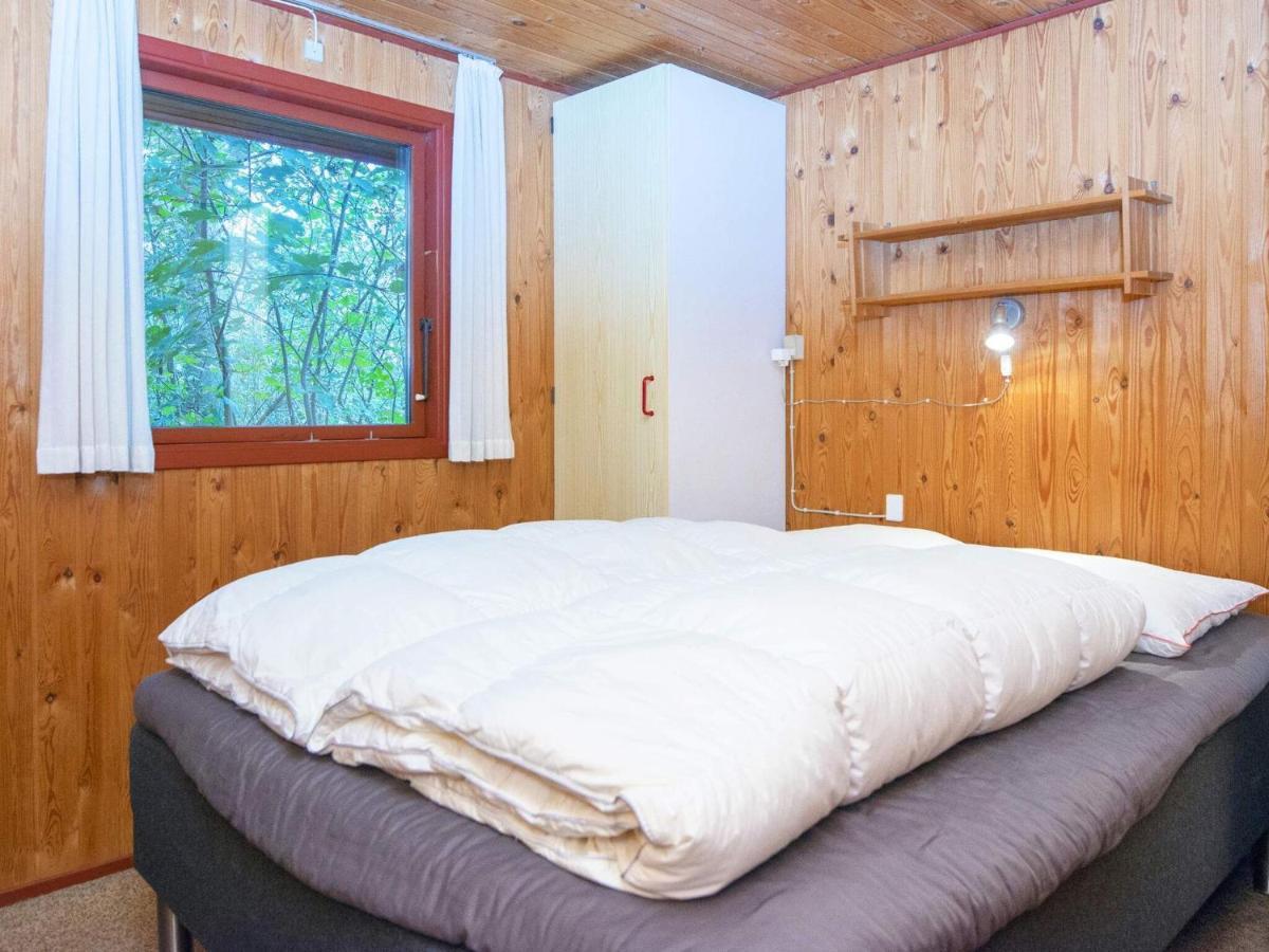 Three-Bedroom Holiday Home In Struer 1 Remmer Strand Eksteriør billede