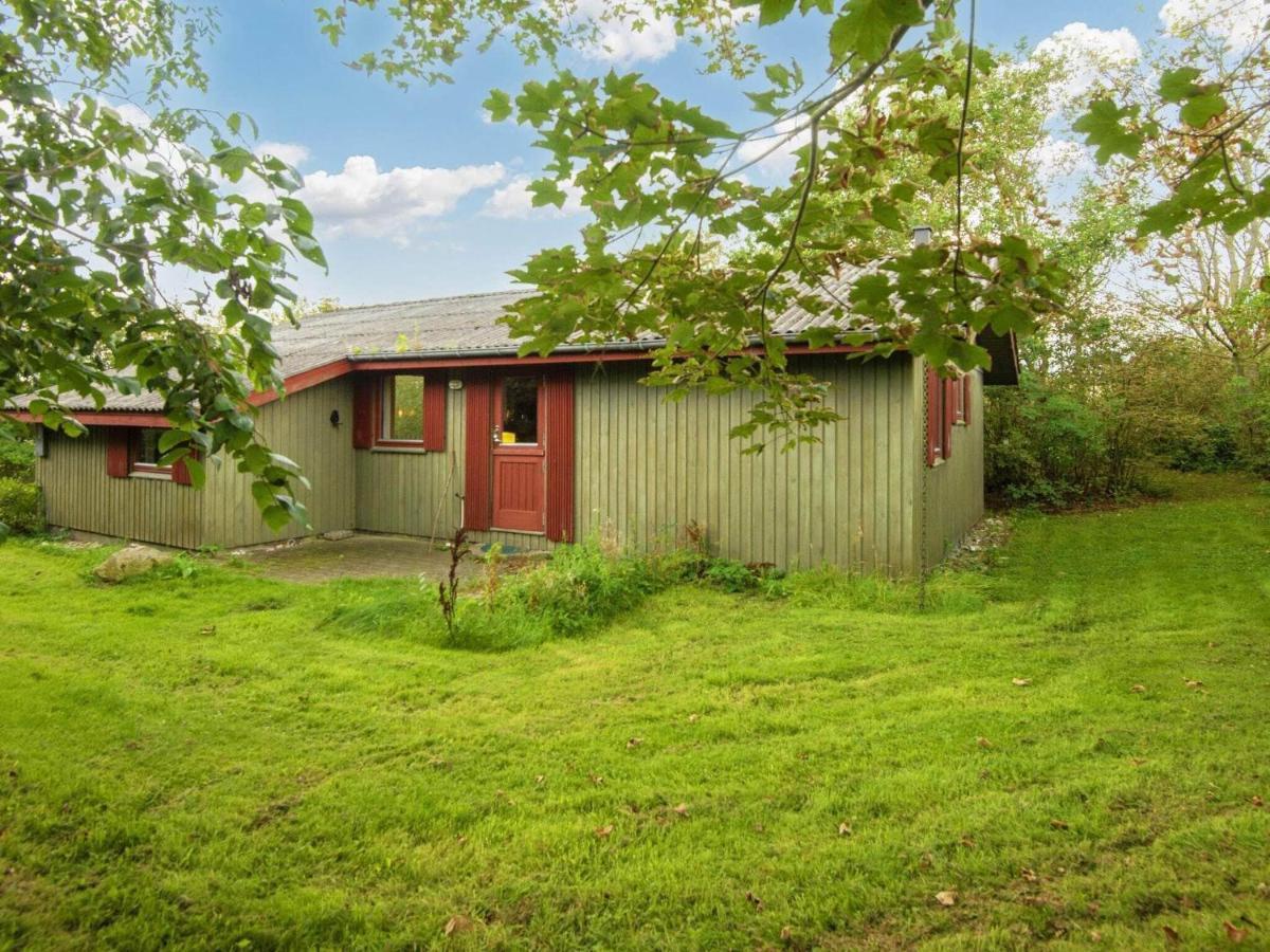Three-Bedroom Holiday Home In Struer 1 Remmer Strand Eksteriør billede