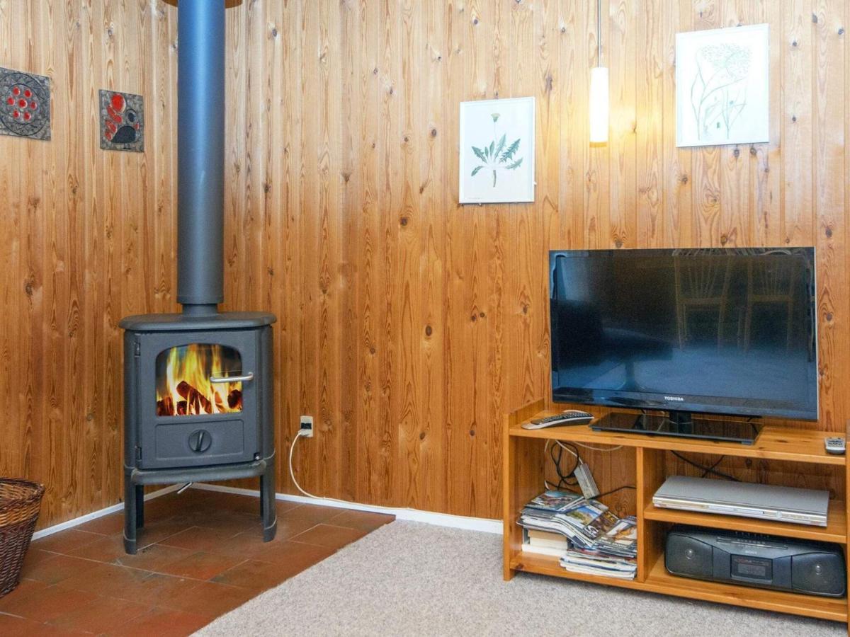 Three-Bedroom Holiday Home In Struer 1 Remmer Strand Eksteriør billede