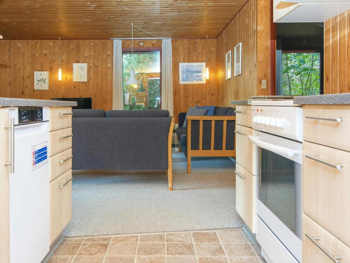 Three-Bedroom Holiday Home In Struer 1 Remmer Strand Eksteriør billede