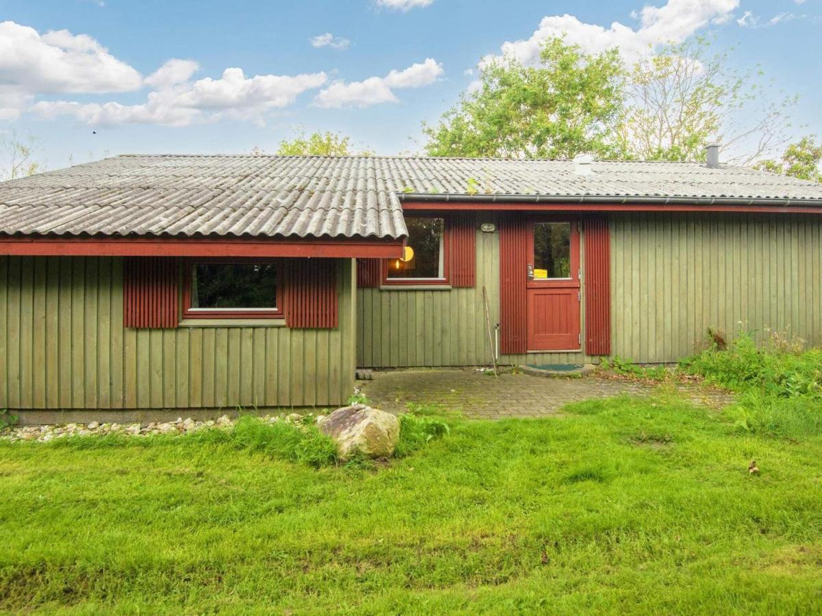 Three-Bedroom Holiday Home In Struer 1 Remmer Strand Eksteriør billede