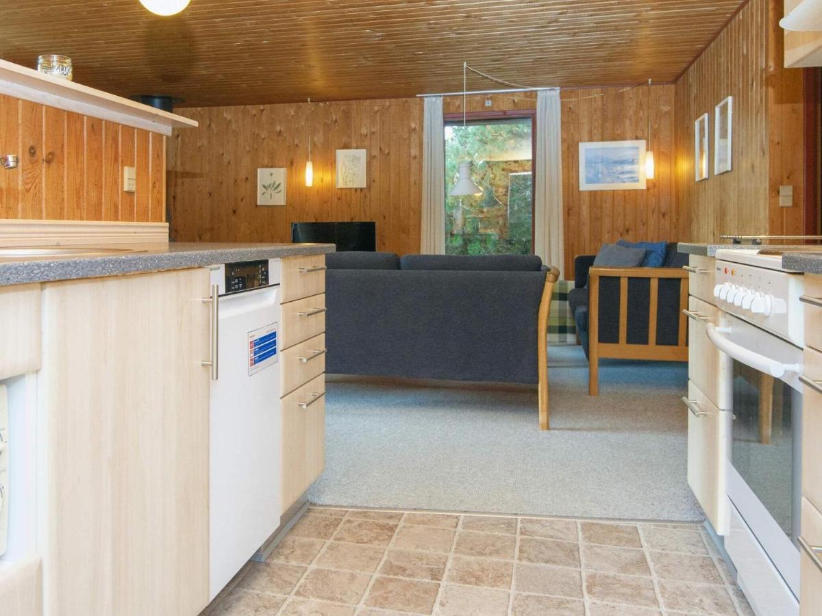 Three-Bedroom Holiday Home In Struer 1 Remmer Strand Eksteriør billede