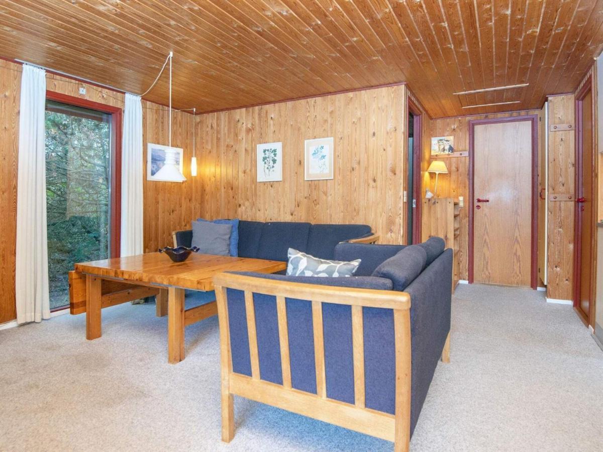 Three-Bedroom Holiday Home In Struer 1 Remmer Strand Eksteriør billede