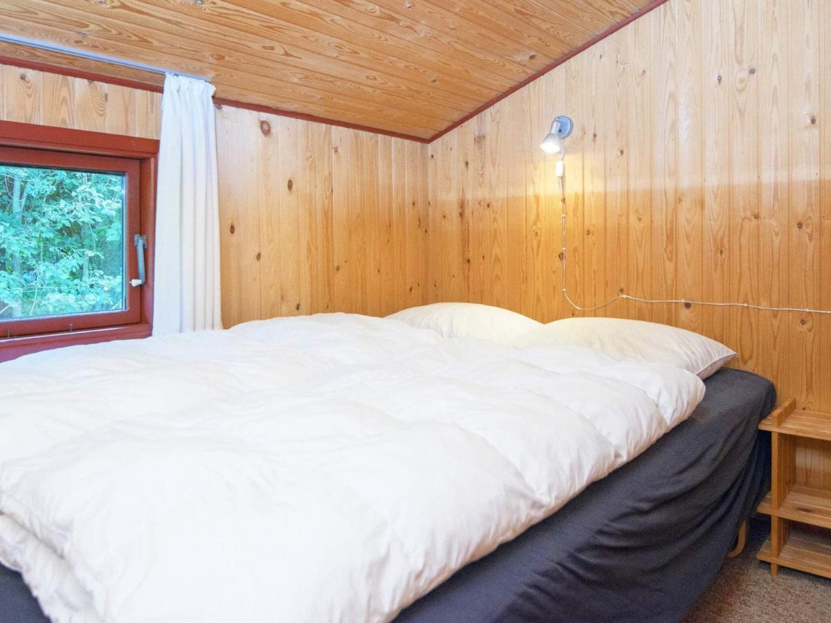 Three-Bedroom Holiday Home In Struer 1 Remmer Strand Eksteriør billede